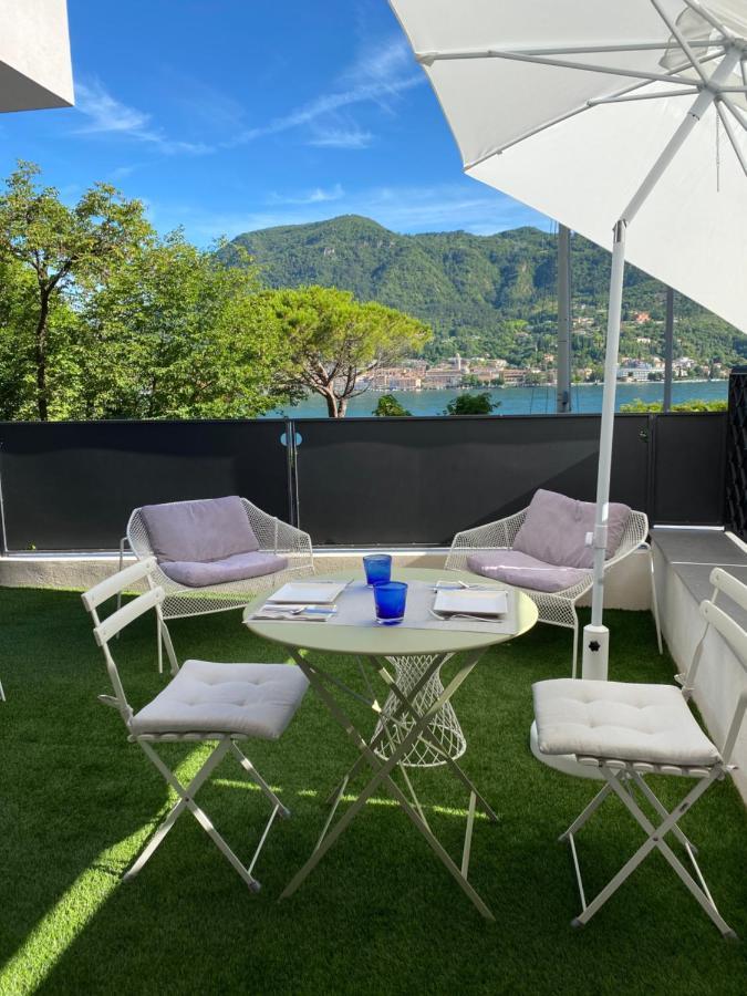 B&B Le Farfalle San Felice del Benaco Dış mekan fotoğraf