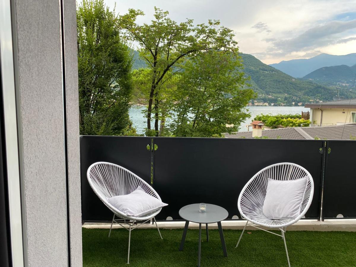 B&B Le Farfalle San Felice del Benaco Dış mekan fotoğraf