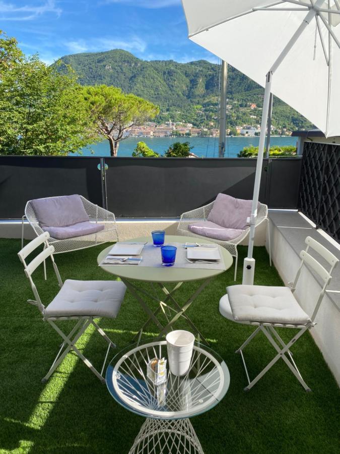 B&B Le Farfalle San Felice del Benaco Dış mekan fotoğraf
